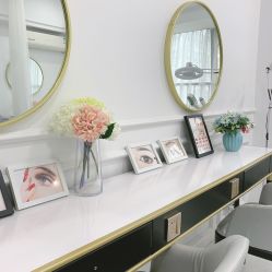 点击看大图 -韩美绣·骨相纹眉·洗眉美瞳线