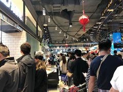 -盒马鲜生(皇庭广场店)