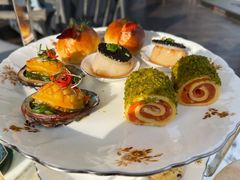 -瑰丽酒店·海吧·天际下午茶·现场DJ·天台酒吧