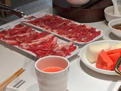 -犇鼎牛潮汕牛肉火锅(新辰里学清路店)