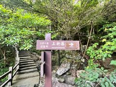 -雁荡山三折瀑景区