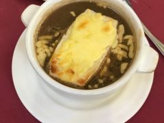 法式烙洋葱汤-红房子西菜馆(淮海中路店)