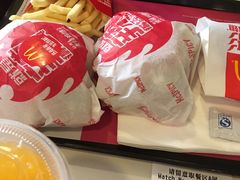 -麦当劳(杭州庆春路店)