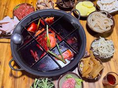 -正南齊北重庆老火锅(光华村直营店)