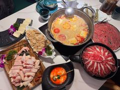 -椰子湾·海南火锅·糟粕醋·椰子鸡(正大广场店)