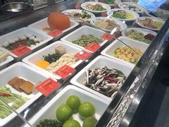 自助取餐区-天禧(西溪店)