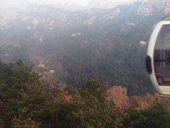 -崂山巨峰游览区