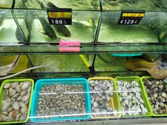 水产区-覃记海鲜美食餐厅