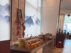 -济南香格里拉·咖啡泉自助餐厅