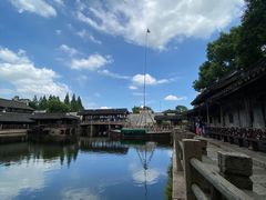 -乌镇东栅景区