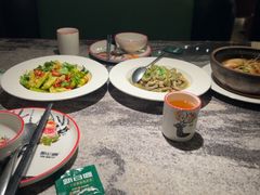 -新白鹿餐厅(松江开元地中海店)