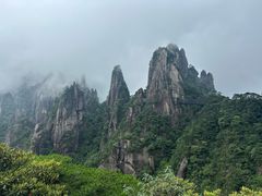 -三清山风景名胜区