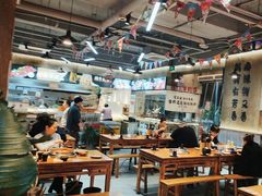 -谭三娘鲜切牛肉自助火锅(九眼桥总店)