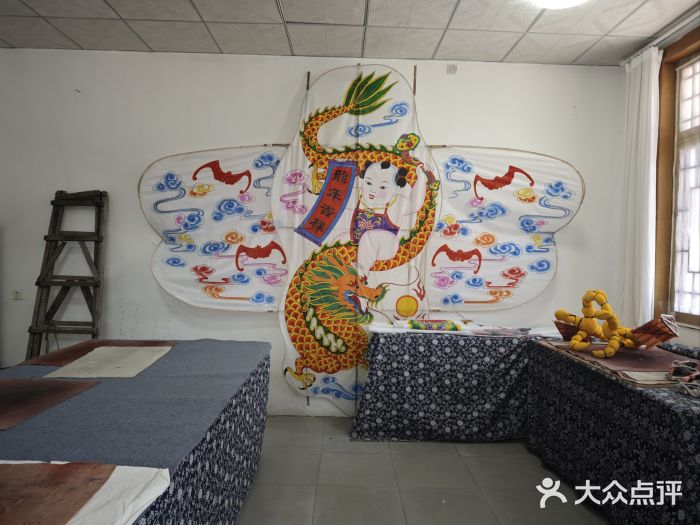 杨家埠民间艺术大观园图片
