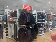 -优衣库(天津鲁能城购物中心店)