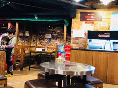 大堂-包装马车·韩国料理·포장마차