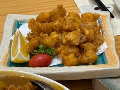 -上户日本料理(北仑富邦店)