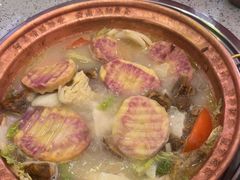 -阿婆情腊排骨火锅(金虹路店)