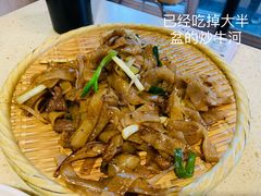 干炒牛河-明腾壹间茶餐厅(新都会花园广场店)