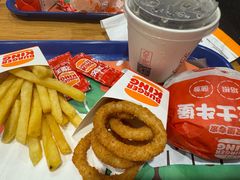 -汉堡王(西直门凯德MALL店)