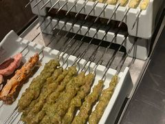 -很久以前羊肉串(朝阳路店)