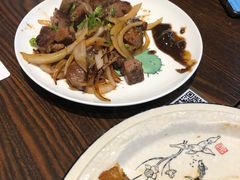 -大成铁板烧•板前(复古餐厅石老人店)