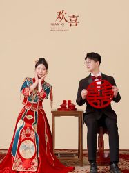 -金夫人婚纱摄影(总店)