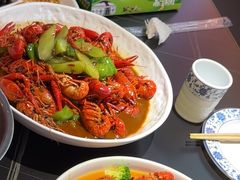 -京悦南门涮羊肉·羊蝎子火锅(田林路店)
