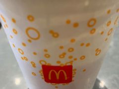 -麦当劳(中山公园龙之梦店)