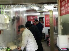 -胡记锅贴·沪上游子老鸭粉丝汤(太原路店)