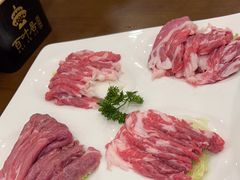 -百叶居·老北京涮羊肉(鼓楼店)