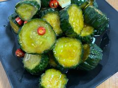 -张杨烤菜(渭南总店)
