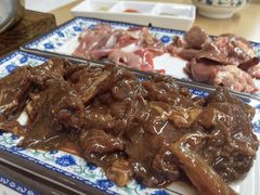 牛肉-大槐树烤肉馆