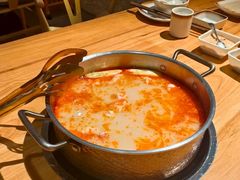 百年海南糟粕醋锅-山海蟹庐·海鲜糟粕醋火锅(慈溪店)