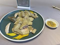 白切葵花鸡-陶陶居·雅园(凯华国际店)