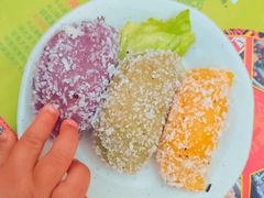 -海口骑楼小吃街