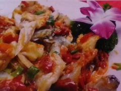 剁椒蒸鱼头-汇景花园酒家(基立下道店)