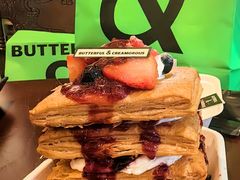 -B&C黄油与面包·THE GARDEN BAKERY概念店(世纪汇店)