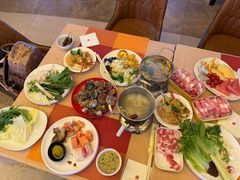 -秦皇国际大酒店·自助餐