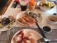 -The COOK·厨餐厅·自助餐(浦东嘉里大酒店)