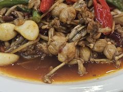 -我家小院川菜馆(杨家湾地铁站店)