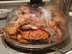 -一方渔歌蒸汽海鲜自助(文化路万达广场店)