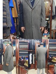 点击看大图 -香港威德诚洋服BESPOKE西服西装高级定制(上海湾一店)