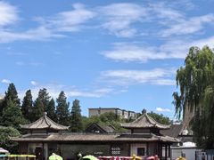 -团结湖公园