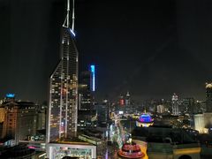 -上海雅居乐万豪侯爵酒店