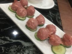 -潮汕美牛肉丸火锅店(天宁寺店)