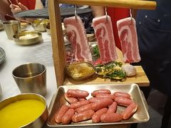 -韩宫宴和牛烤肉(上海金山万达店)