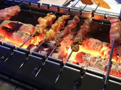 -很久以前羊肉串(打浦路店)