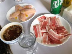 五花肉-风味烧烤