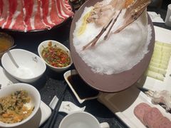 -海鲨湾海鲜会馆(百家湖1912店)